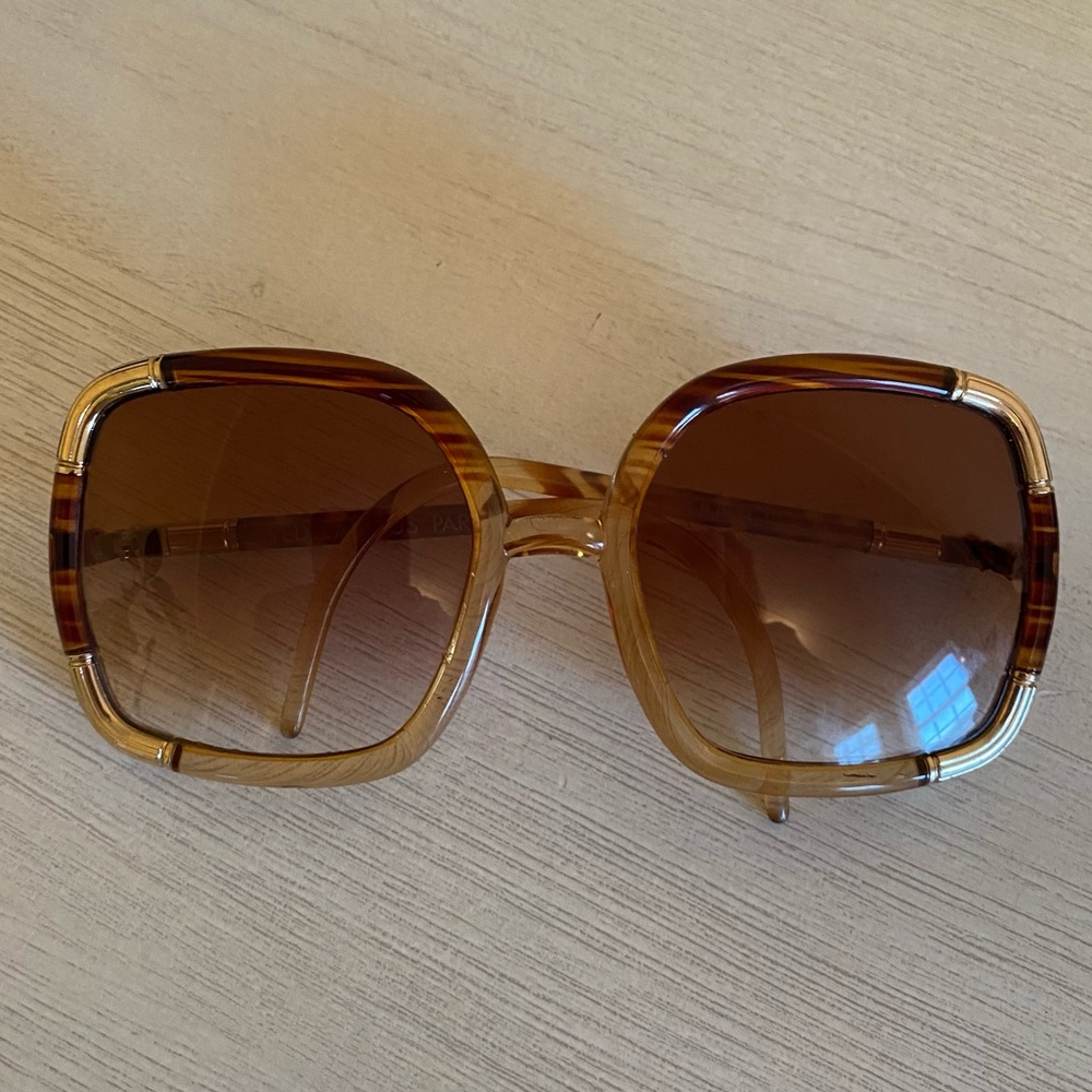 Vintage Ted Lapidus Sunglasses